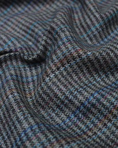 WOOLEN TWEED FABRIC (WIDTH 56 INCHES)