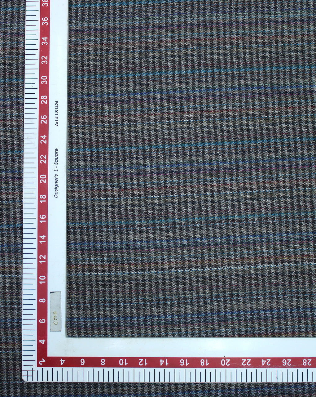 WOOLEN TWEED FABRIC (WIDTH 56 INCHES)