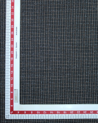 WOOLEN TWEED FABRIC 1