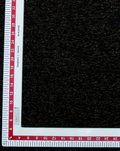 WOOLEN TWEED FABRIC6