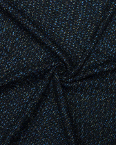WOOLEN TWEED FABRIC5