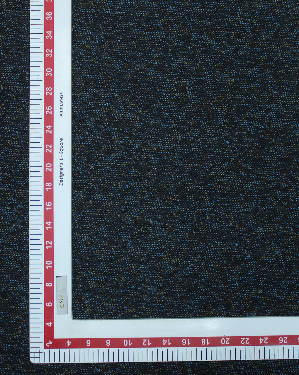 WOOLEN TWEED FABRIC 5