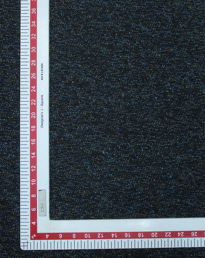 WOOLEN TWEED FABRIC 5