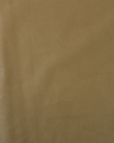 BROWN LEATHERITE FABRIC (WIDTH-56 INCHES)