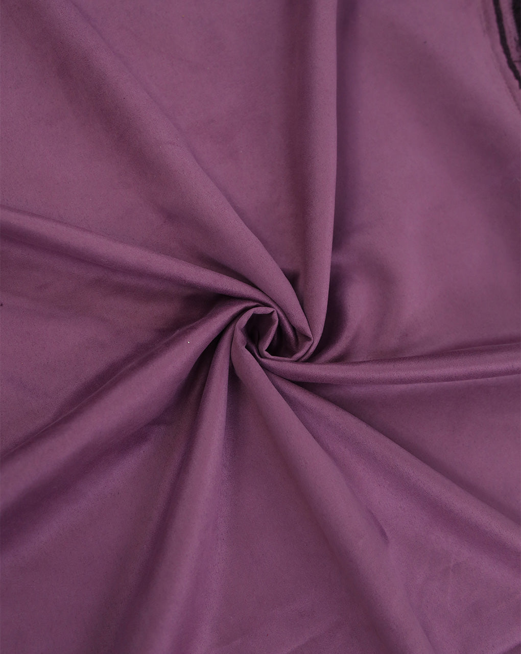 PLAIN SUEDE FABRIC