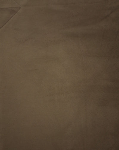 PLAIN SUEDE FABRIC