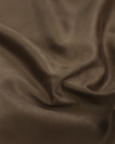 PLAIN SUEDE FABRIC