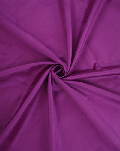 PLAIN SUEDE FABRIC