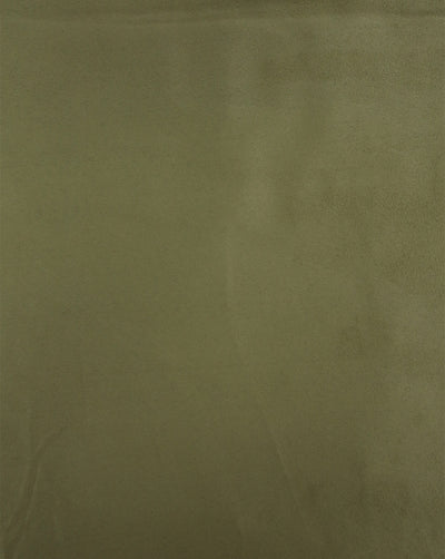 PLAIN SUEDE FABRIC