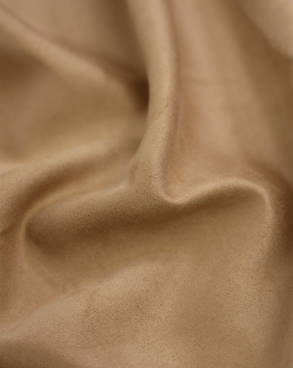 PLAIN SUEDE FABRIC