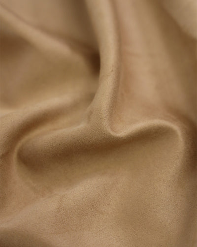 PLAIN SUEDE FABRIC