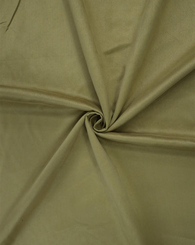 PLAIN SUEDE FABRIC