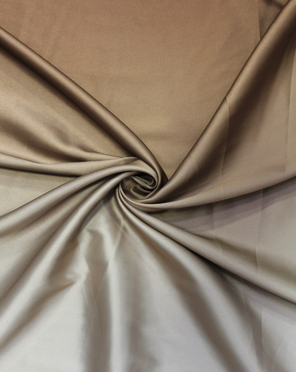 OMBRE SATIN FABRIC