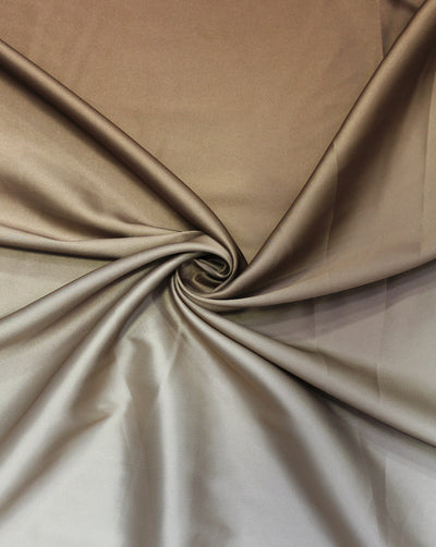 OMBRE SATIN FABRIC