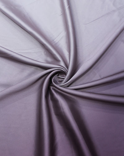 OMBRE SATIN FABRIC