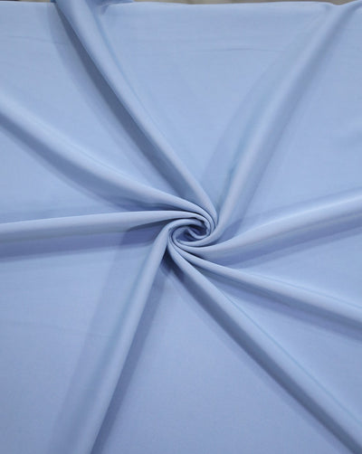 PLAIN TURKEY CREPE FABRIC