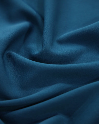 PLAIN TURKEY CREPE FABRIC