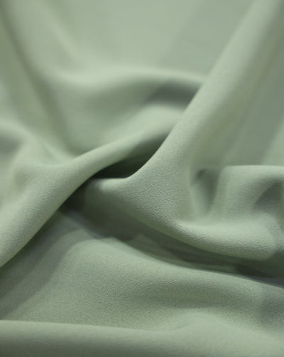 PLAIN TURKEY CREPE FABRIC
