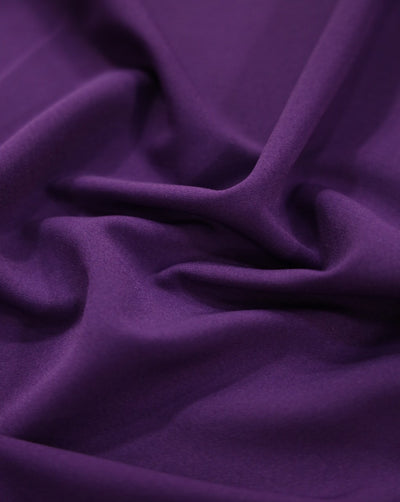 PLAIN TURKEY CREPE FABRIC