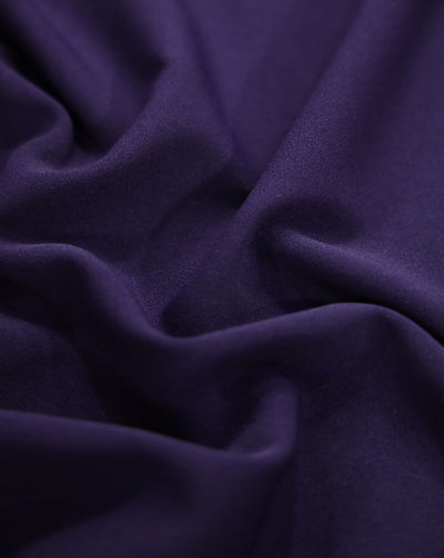 PLAIN TURKEY CREPE FABRIC