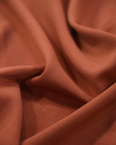 PLAIN TURKEY CREPE FABRIC