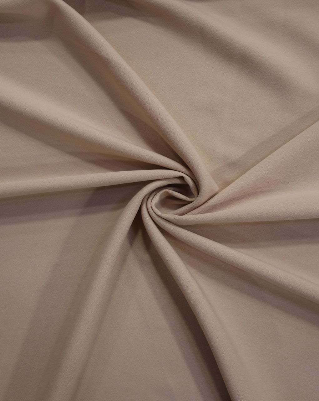 PLAIN TURKEY CREPE FABRIC