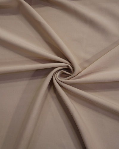 PLAIN TURKEY CREPE FABRIC