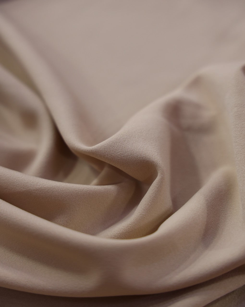 PLAIN TURKEY CREPE FABRIC