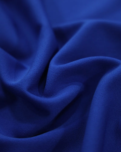 PLAIN TURKEY CREPE FABRIC