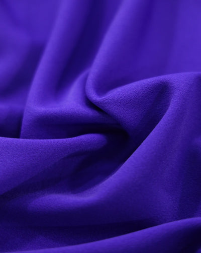 PLAIN TURKEY CREPE FABRIC