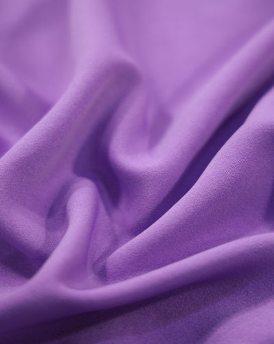 PLAIN TURKEY CREPE FABRIC