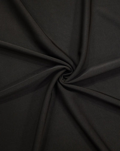 PLAIN TURKEY CREPE FABRIC