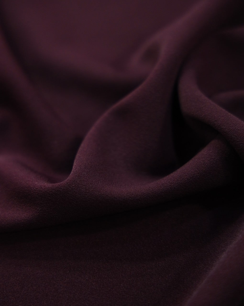 PLAIN TURKEY CREPE FABRIC