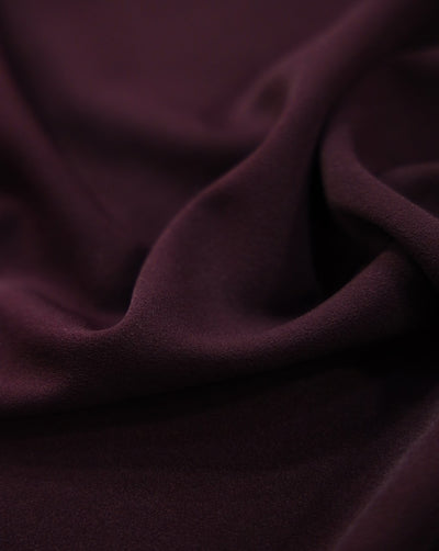 PLAIN TURKEY CREPE FABRIC