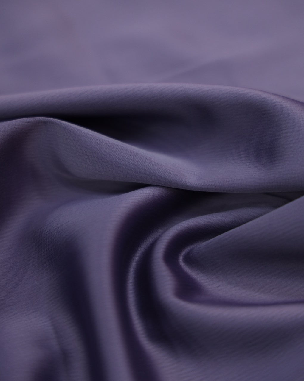 PLAIN SATIN CREPE FABRIC