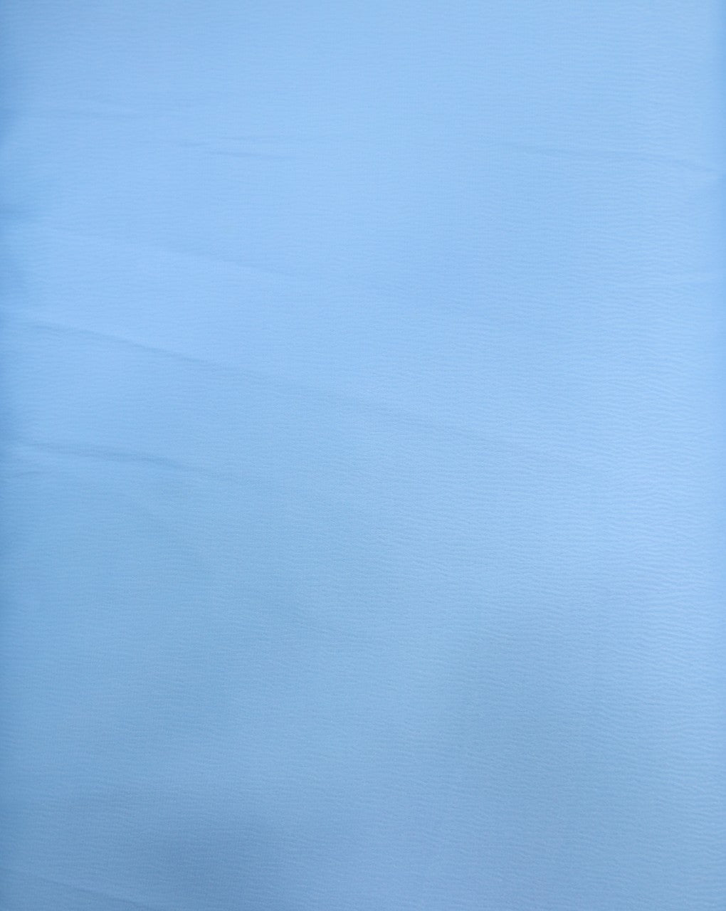 PLAIN SATIN CREPE FABRIC