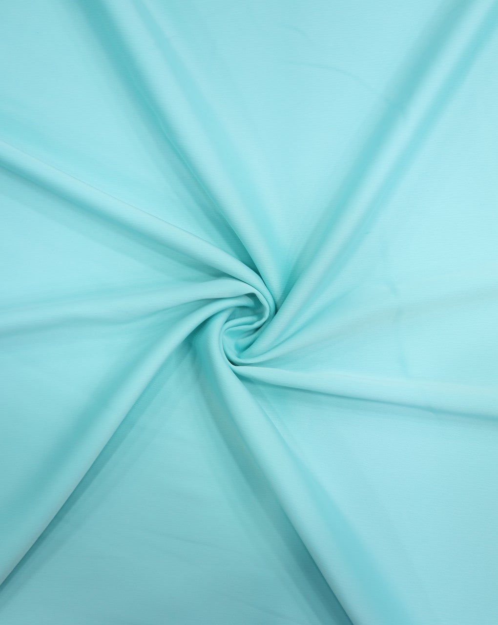 PLAIN SATIN CREPE FABRIC