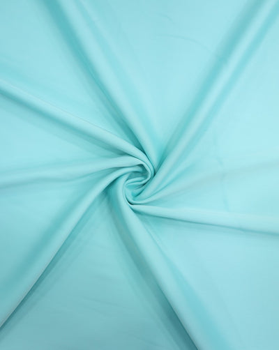 PLAIN SATIN CREPE FABRIC