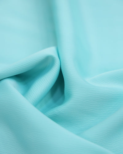 PLAIN SATIN CREPE FABRIC