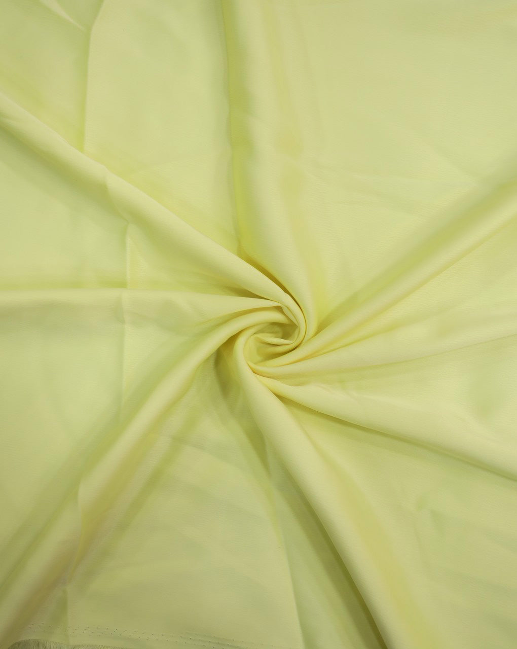 PLAIN SATIN CREPE FABRIC