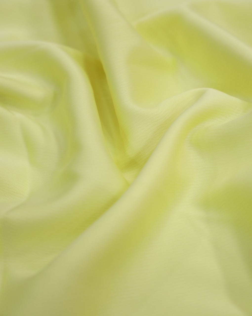 PLAIN SATIN CREPE FABRIC