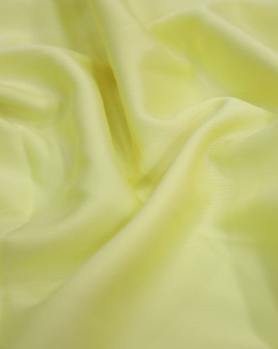 PLAIN SATIN CREPE FABRIC