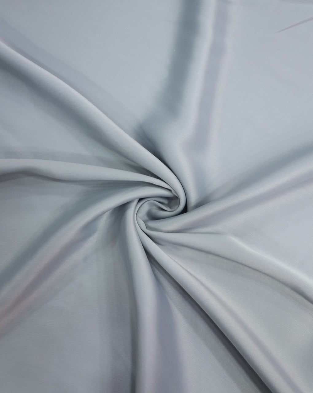 PLAIN SATIN CREPE FABRIC