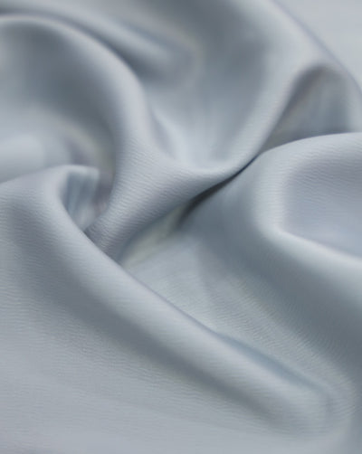 PLAIN SATIN CREPE FABRIC