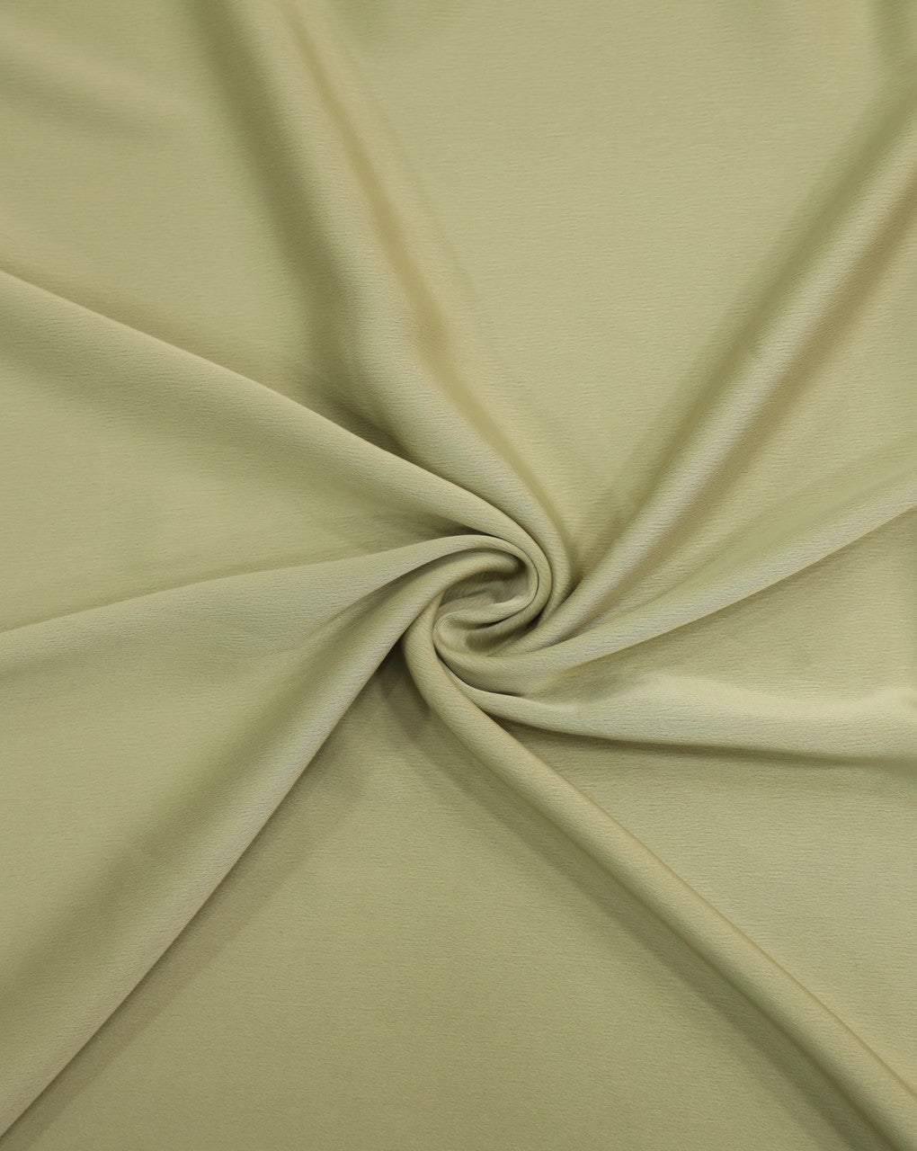 PLAIN SATIN CREPE FABRIC