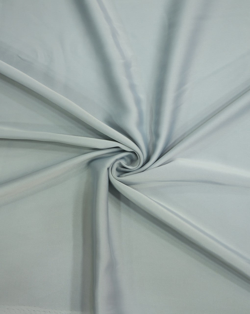PLAIN SATIN CREPE FABRIC