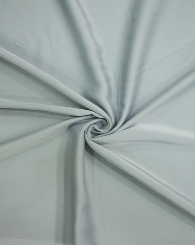 PLAIN SATIN CREPE FABRIC