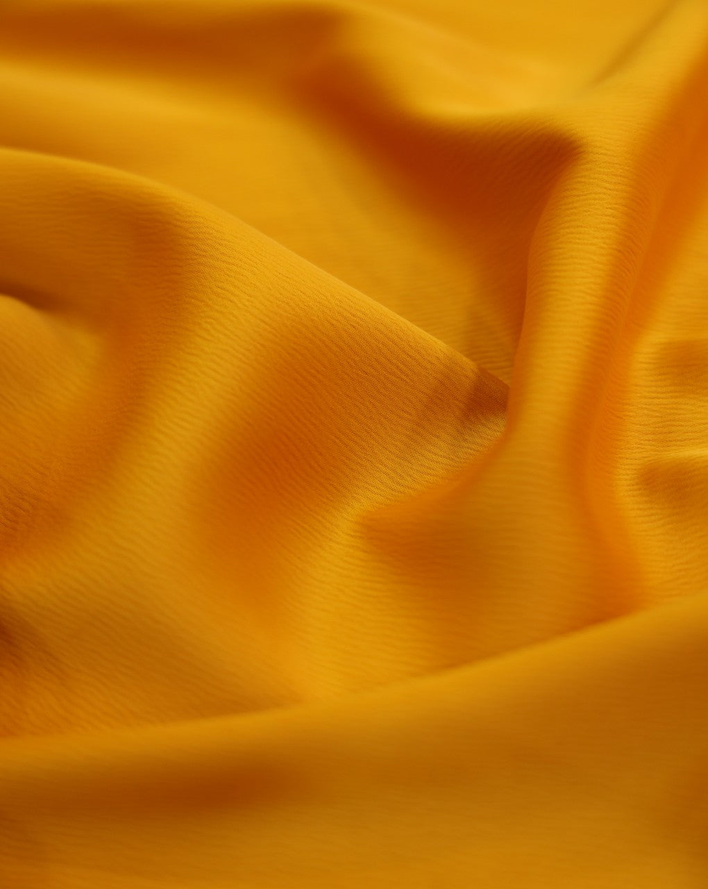 PLAIN SATIN CREPE FABRIC