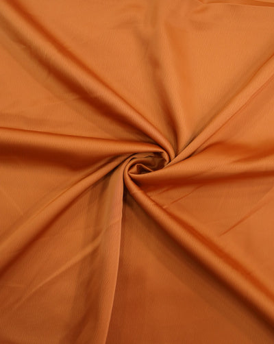 PLAIN SATIN CREPE FABRIC