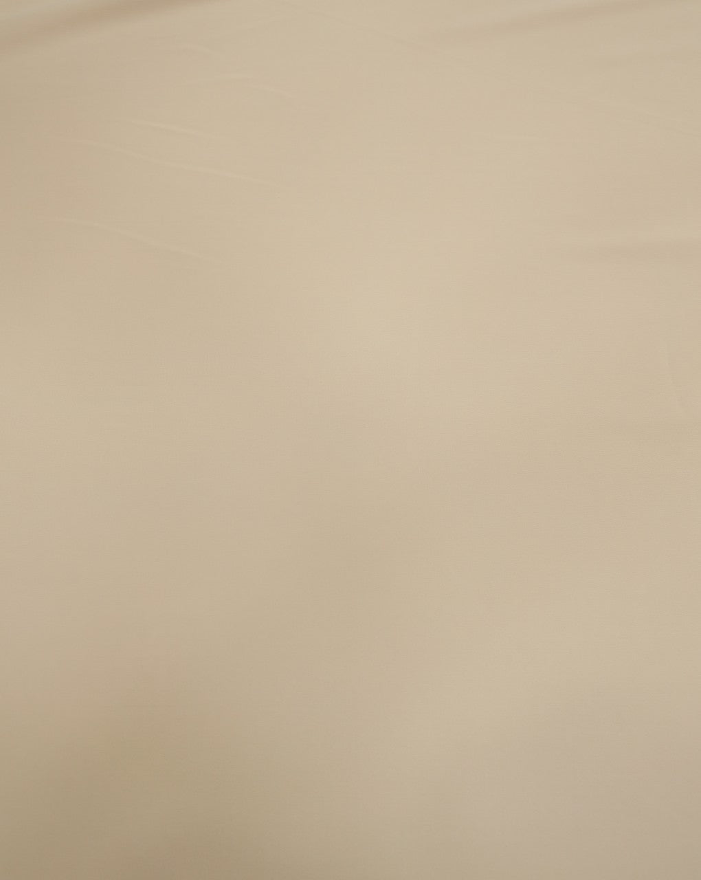 PLAIN SATIN CREPE FABRIC